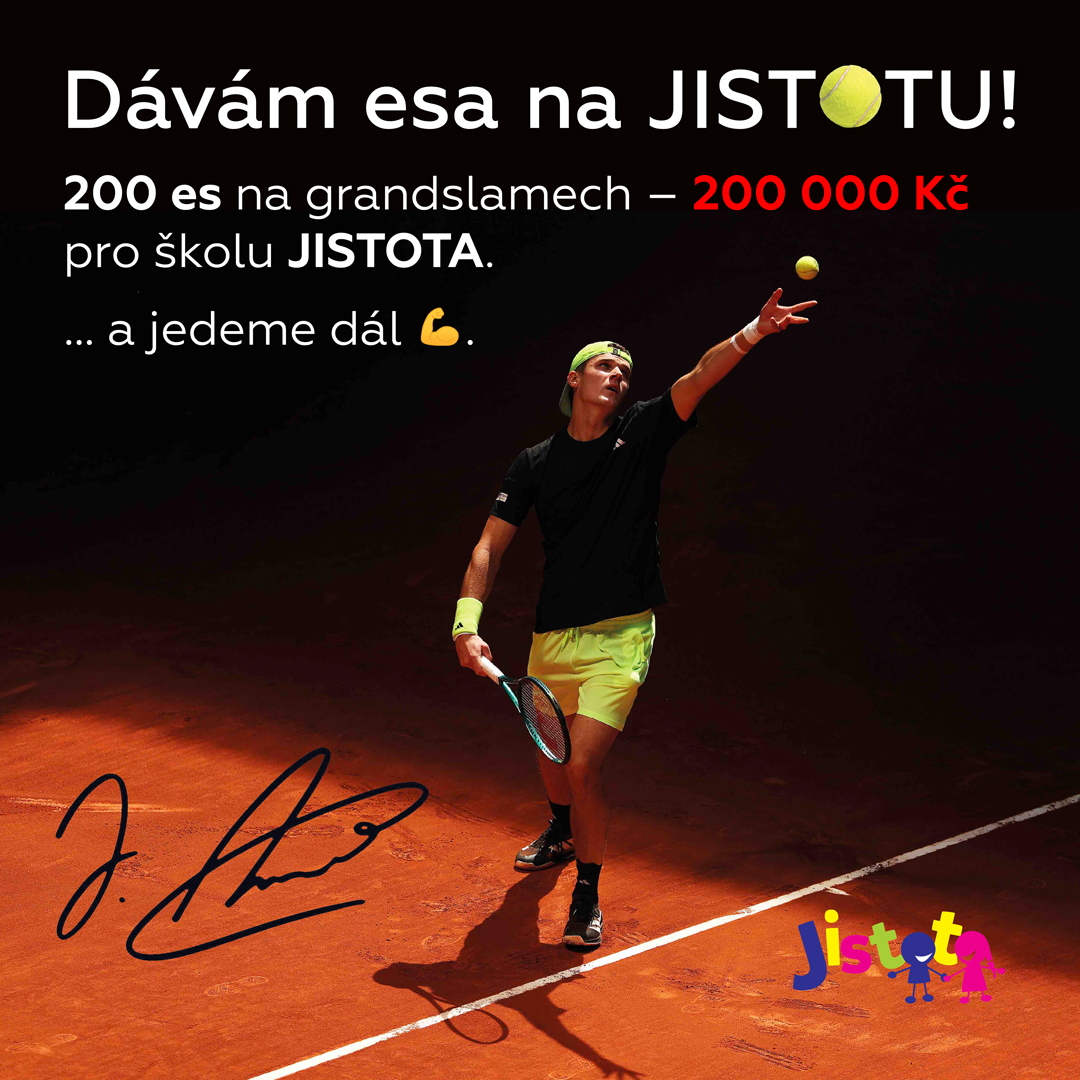 Dar škole Jakub Menšík